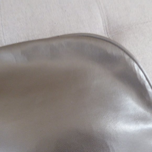 Andes Vintage Zippered Chain Crossbody Bag Tassel - Picture 4 of 10